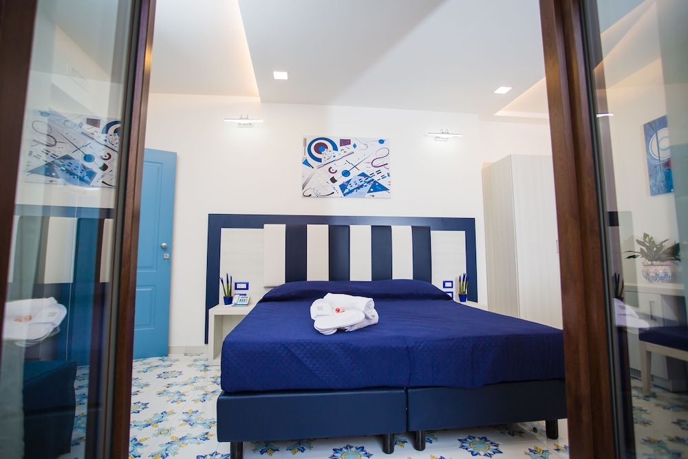 Oasi Fantasia Deluxe Room, Courtyard View (Nascosta)