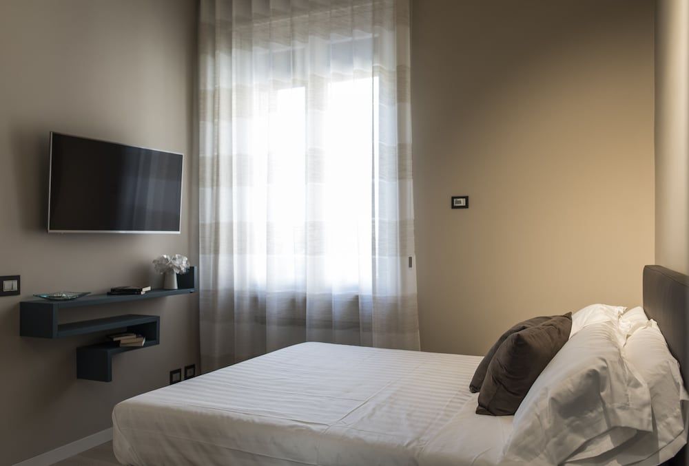Apartment, 3 Bedrooms, Balcony, Garden View