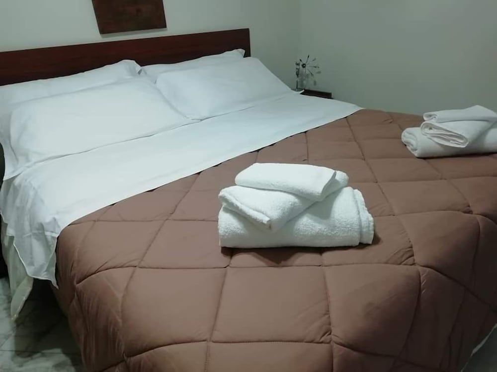 B&B Le Vie D'Arte Double Room, Balcony 6