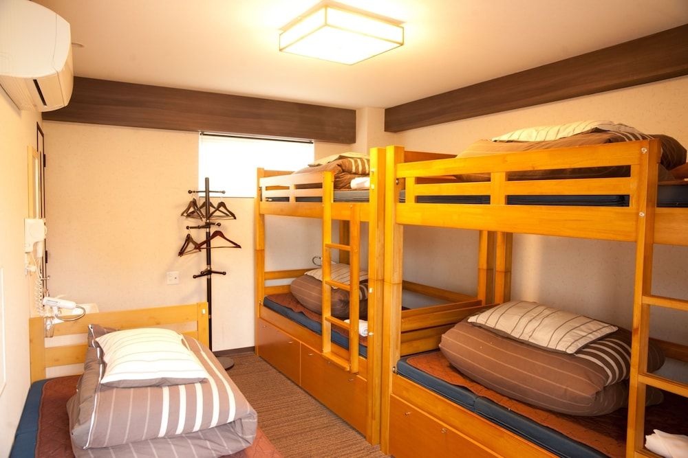 K's House Tokyo Oasis - Hostel