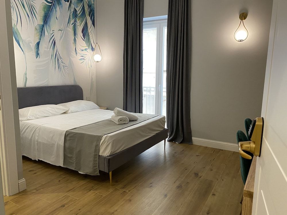 KRYSOS LUXURY ROOMS Deluxe Double Room 6