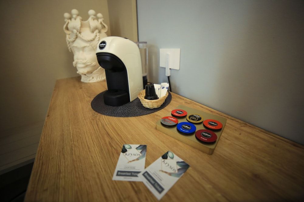 KRYSOS LUXURY ROOMS Deluxe Studio 11