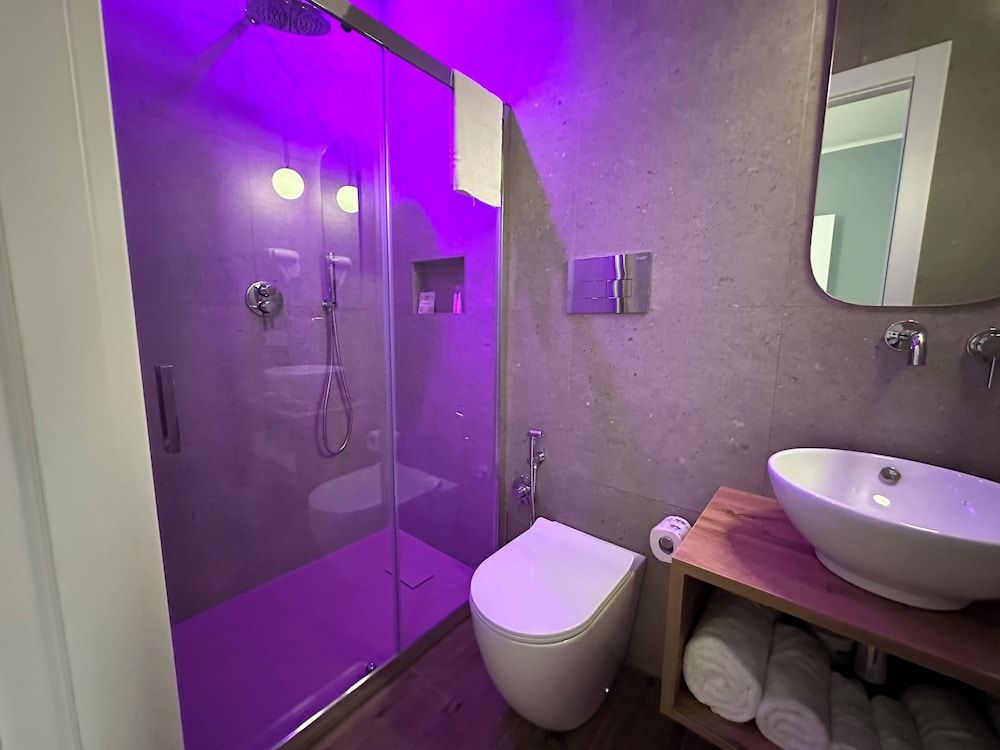 KRYSOS LUXURY ROOMS Deluxe Double Room 10