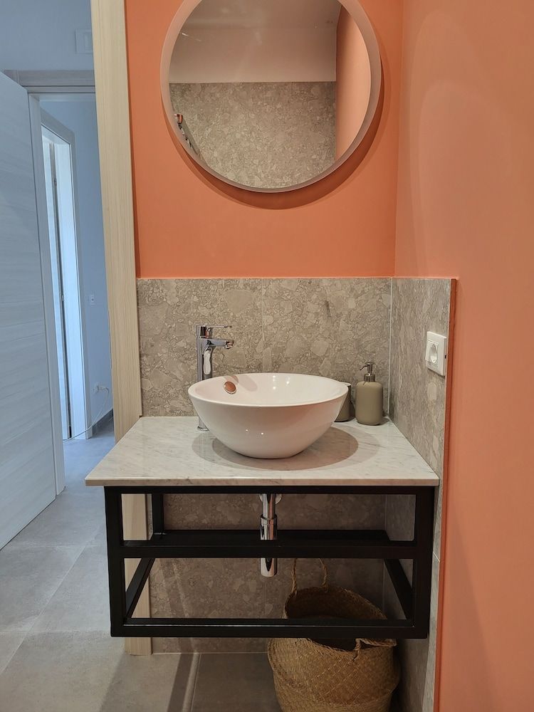 Casa Villaggio Pirandello Standard Triple Room 5