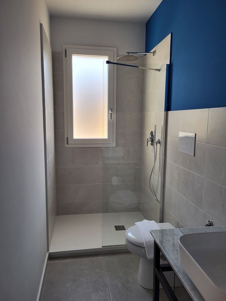 Casa Villaggio Pirandello Deluxe Quadruple Room 17