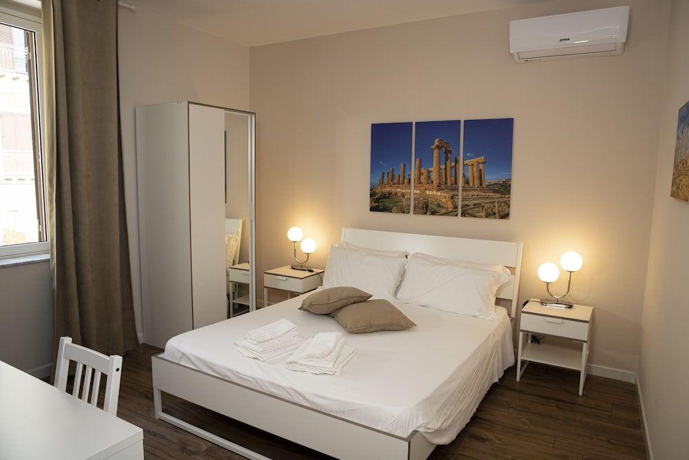 Esseneto Rooms Comfort Quadruple Room, 2 Bedrooms 4