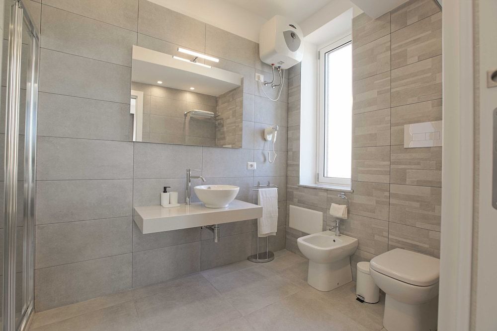 Esseneto Rooms Deluxe Double or Twin Room, 1 Bedroom, Balcony, Sea View 14