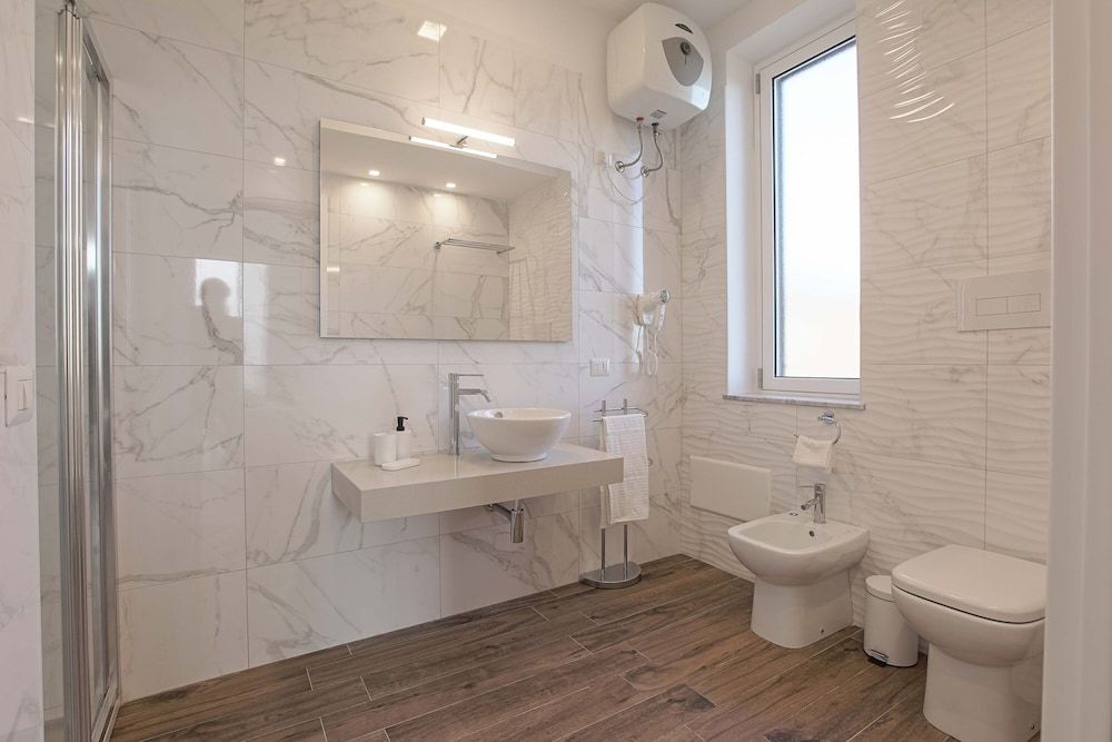 Esseneto Rooms Deluxe Double or Twin Room, 1 Bedroom, Balcony, Sea View 7