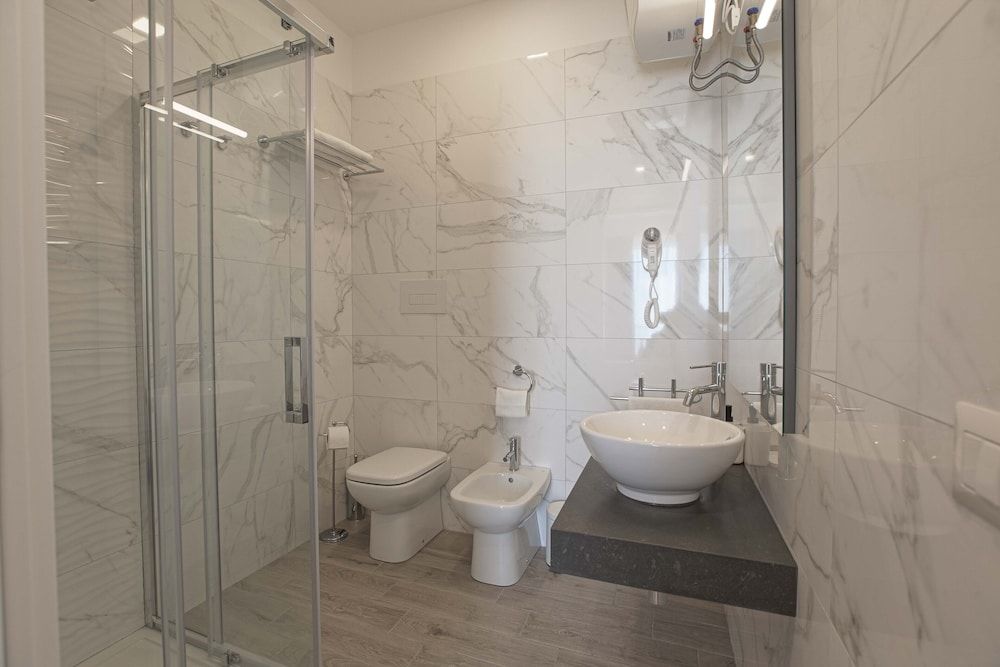 Esseneto Rooms Deluxe Double or Twin Room, 1 Bedroom, Balcony, Sea View 16