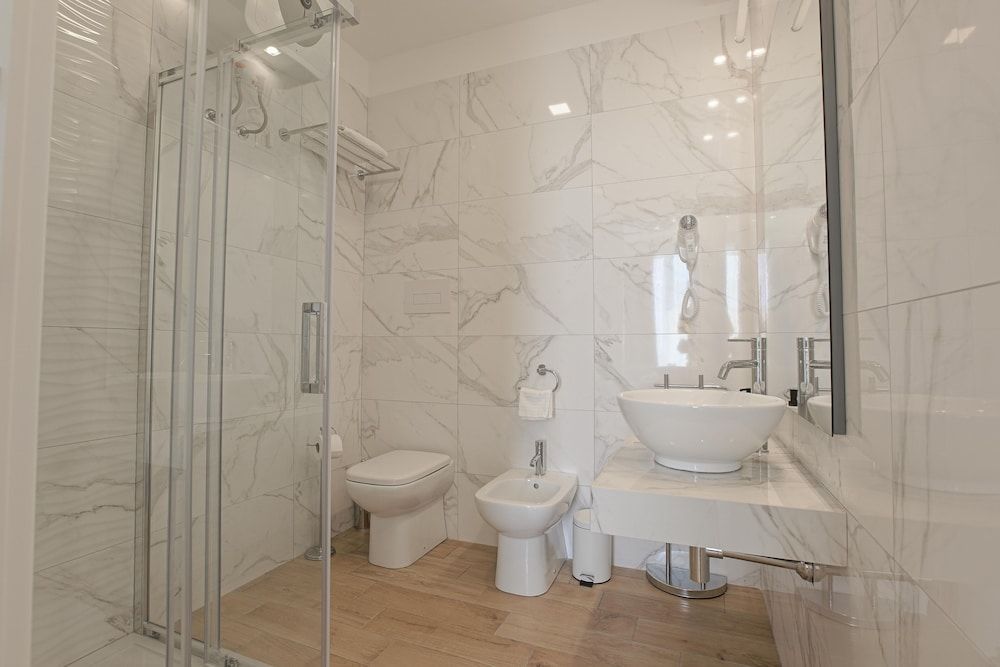 Esseneto Rooms Deluxe Double or Twin Room, 1 Bedroom, Balcony, Sea View 11