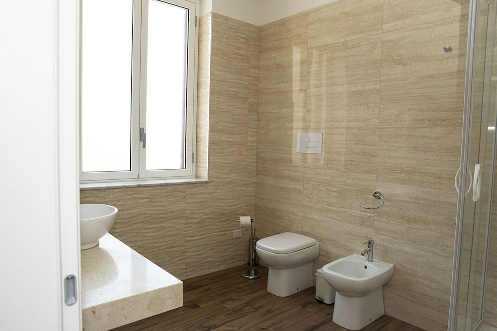 Esseneto Rooms Deluxe Double or Twin Room, 1 Bedroom, Balcony, Sea View 6