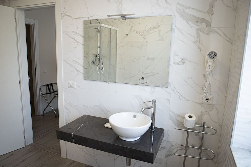 Esseneto Rooms Deluxe Double or Twin Room, 1 Bedroom, Balcony, Sea View 5