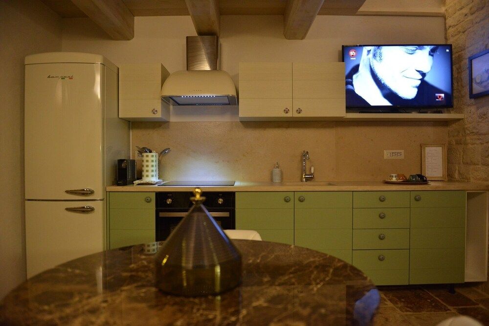 Gatto Bianco Case d'Allora Deluxe House, 1 Queen Bed 11