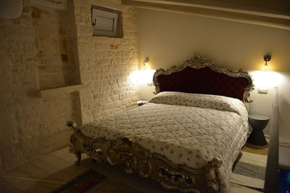 Gatto Bianco Case d'Allora Deluxe House, 1 Queen Bed 2