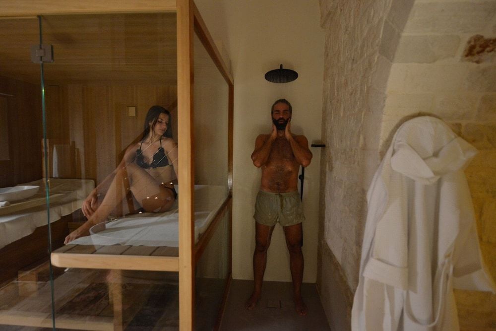 Gatto Bianco Case d'Allora Deluxe House, 1 Queen Bed 3