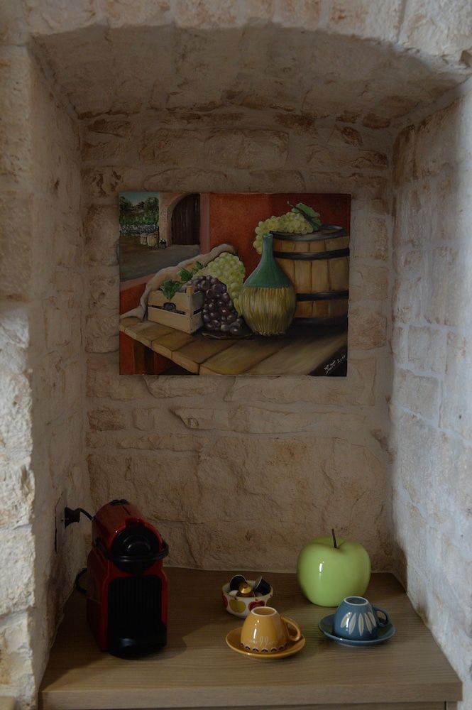 Gatto Bianco Case d'Allora Classic House, 1 Queen Bed 8