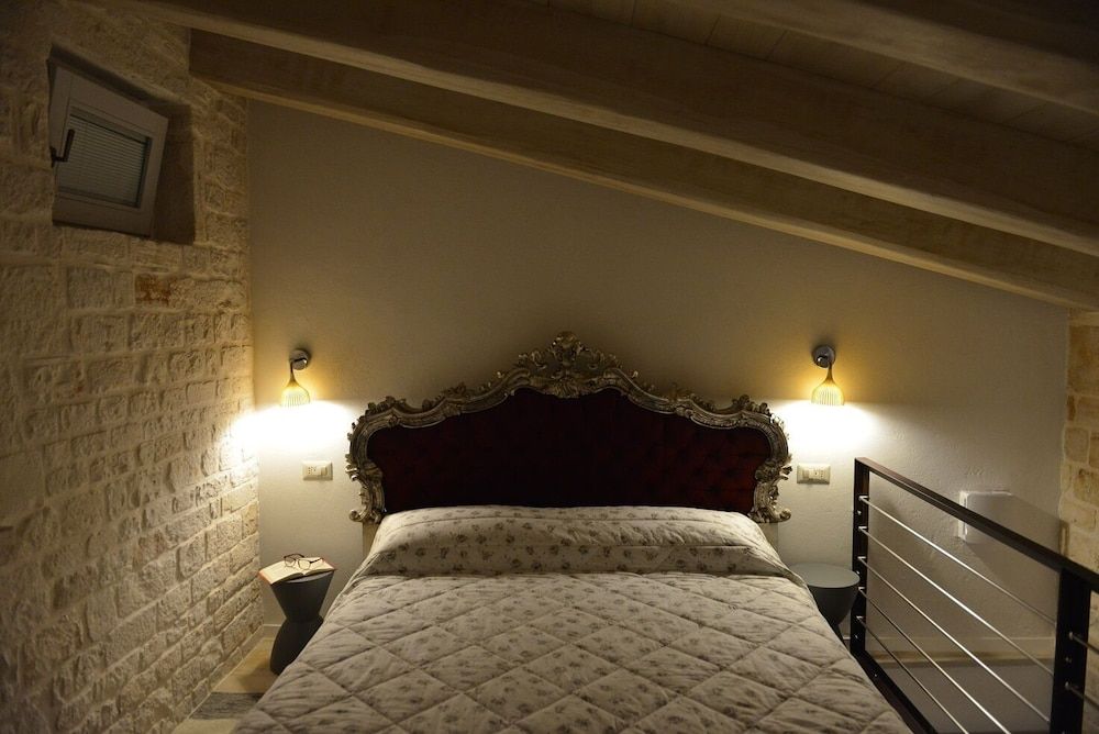 Gatto Bianco Case d'Allora Deluxe House, 1 Queen Bed