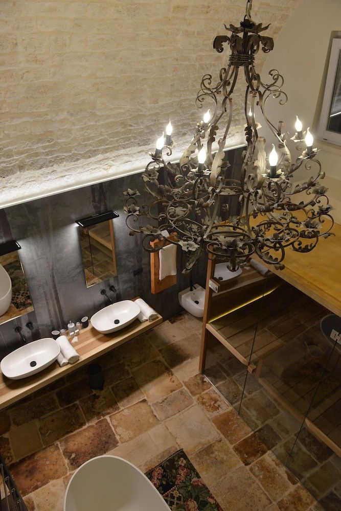 Gatto Bianco Case d'Allora Deluxe House, 1 Queen Bed 6