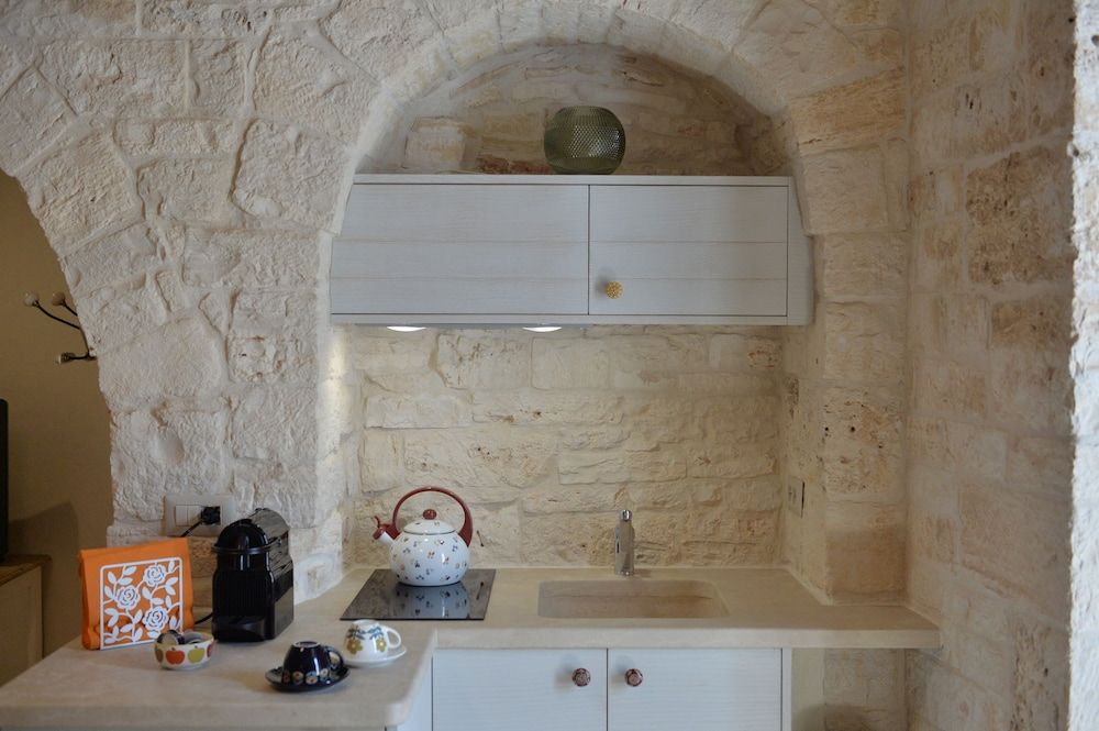 Gatto Bianco Case d'Allora Classic House, 1 Queen Bed 9