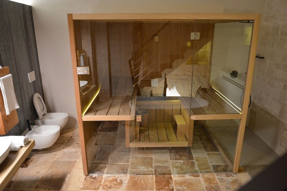 Gatto Bianco Case d'Allora Deluxe House, 1 Queen Bed 5