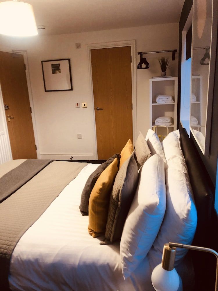 Standard Double Room, Ensuite (Standard Double)