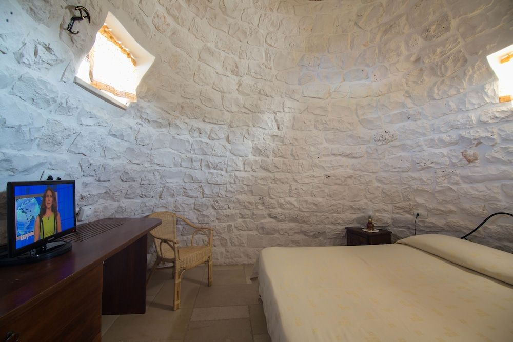 Trulli San Leonardo Quadruple Room (Lilium) 4