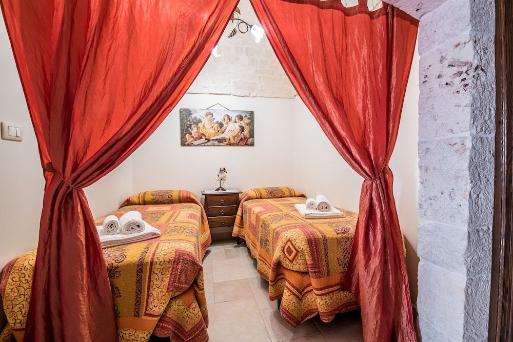 B&B Panaro Family House, 2 Bedrooms, Terrace 7