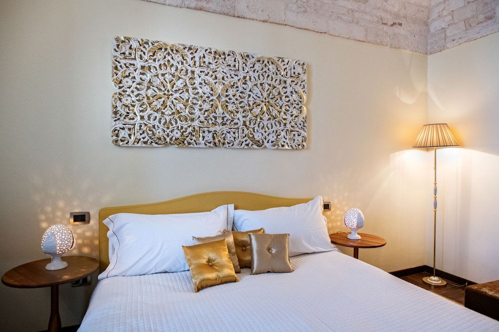 Perlage Suite Luxury B&B Junior Suite 3