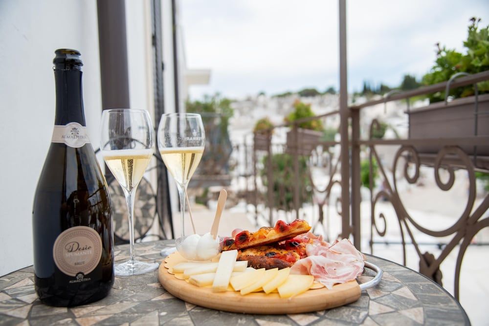 Perlage Suite Luxury B&B Junior Suite 7