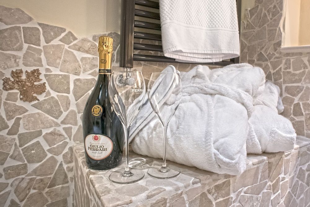 Perlage Suite Luxury B&B Junior Suite 14