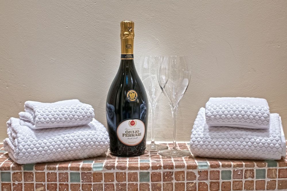 Perlage Suite Luxury B&B Junior Suite 13