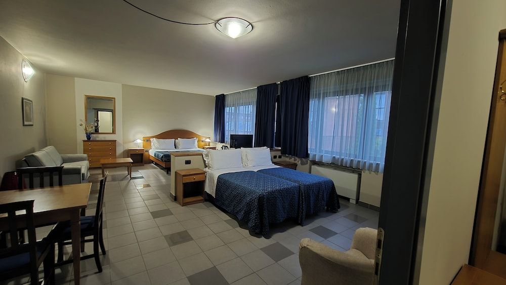 Hotel Le Cerbaie Family Quadruple Room