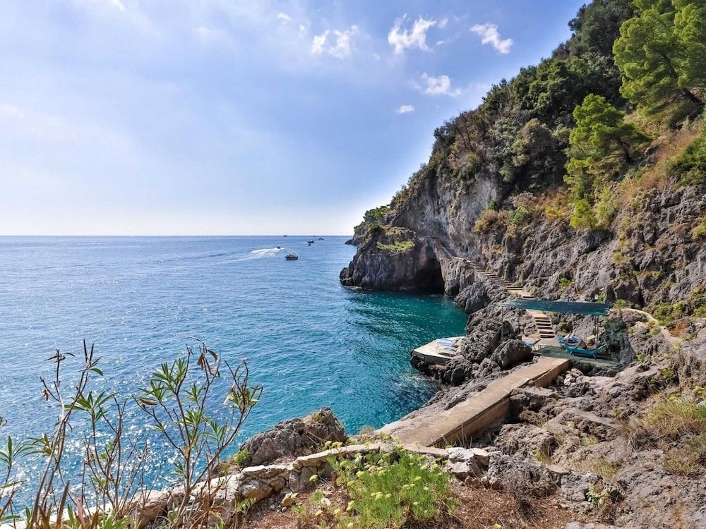 undefined Luxury Room With sea View in Amalfi ID 3934 4