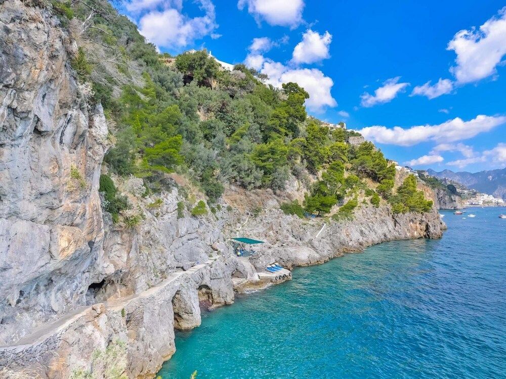 undefined Luxury Room With sea View in Amalfi ID 3938 5