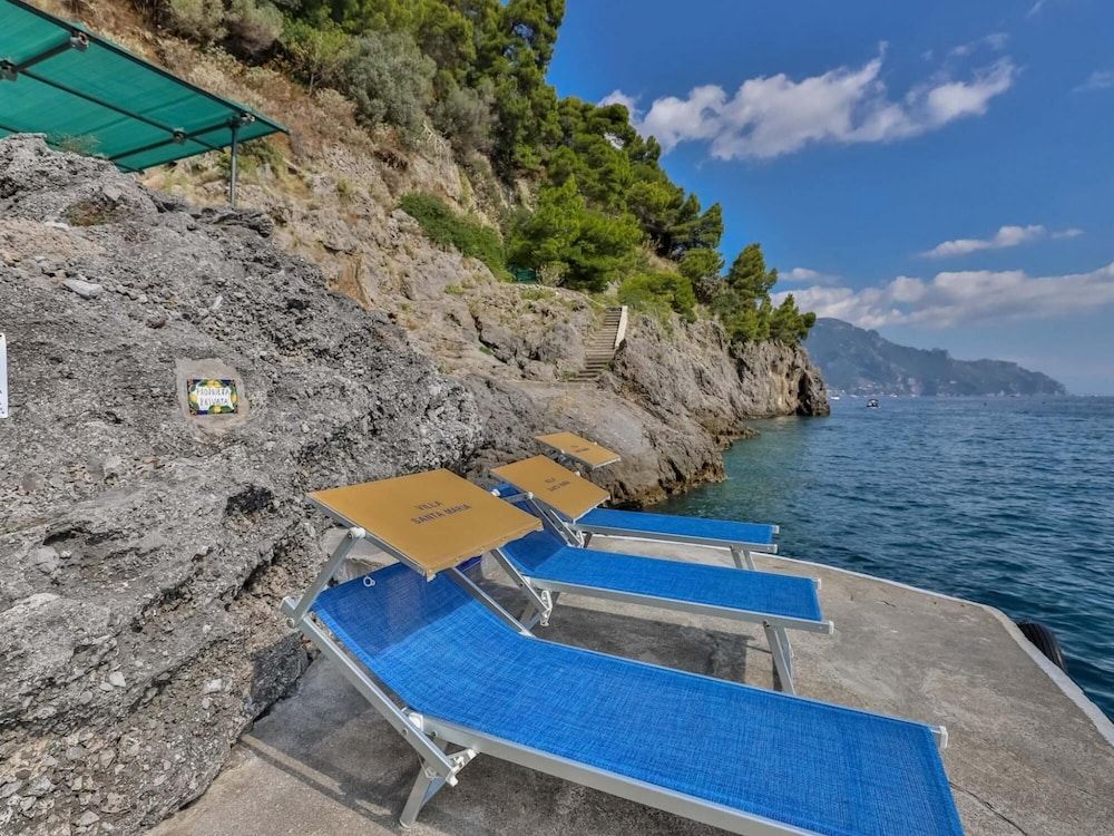 undefined Luxury Room With sea View in Amalfi ID 3931 3