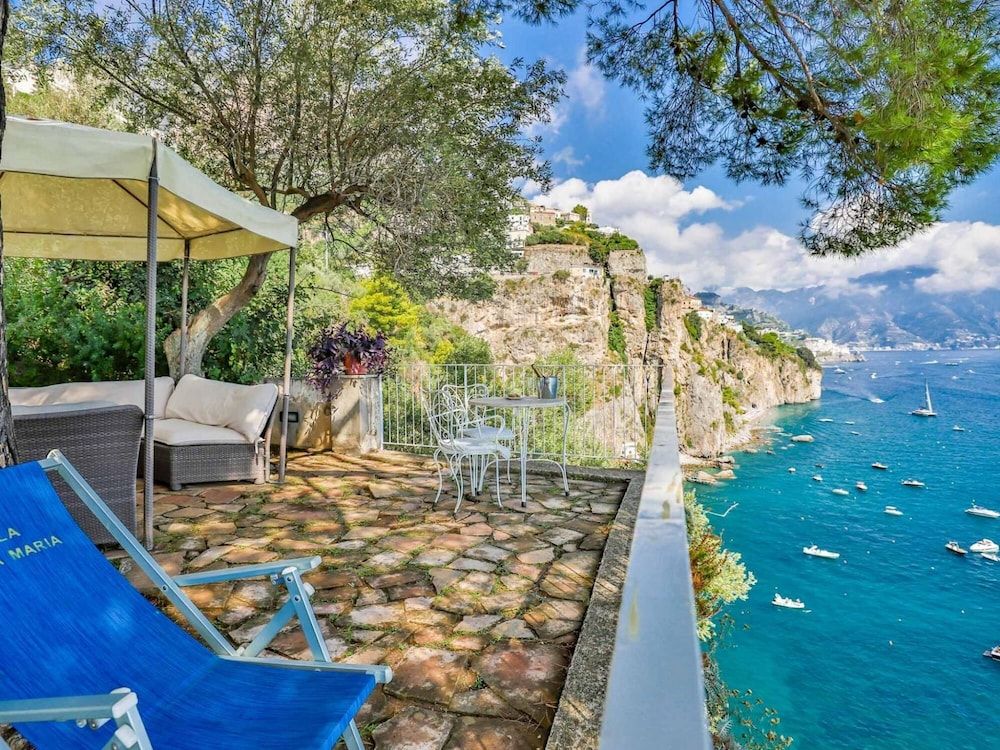 undefined Luxury Room With sea View in Amalfi ID 3929 3