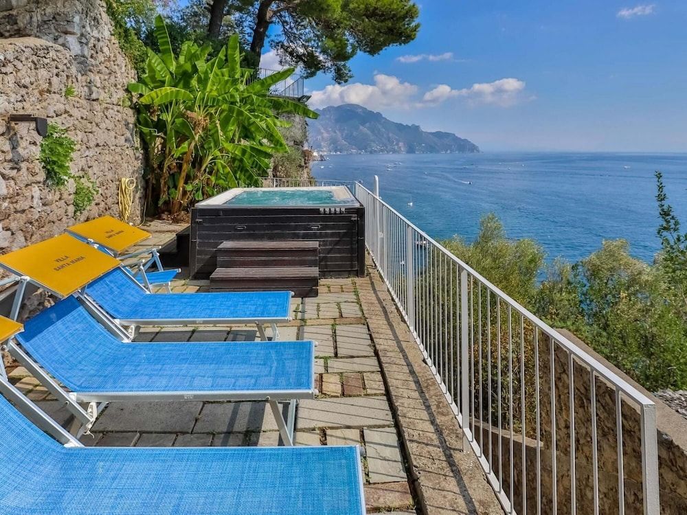 undefined Luxury Room With sea View in Amalfi ID 3928 5