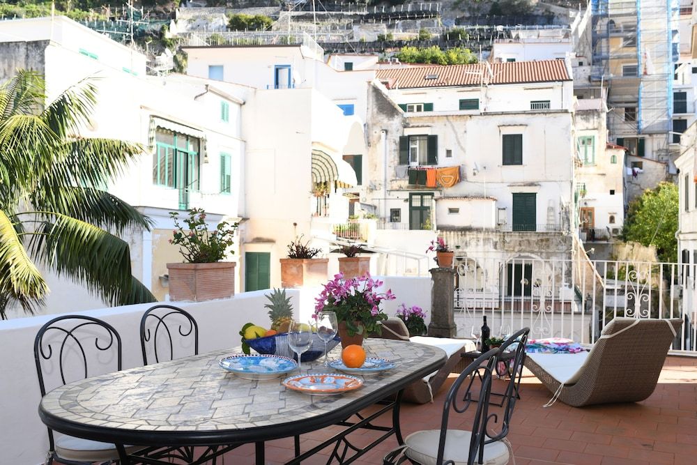 Palazzo Gargano Deluxe Double Room (Room 2) 5