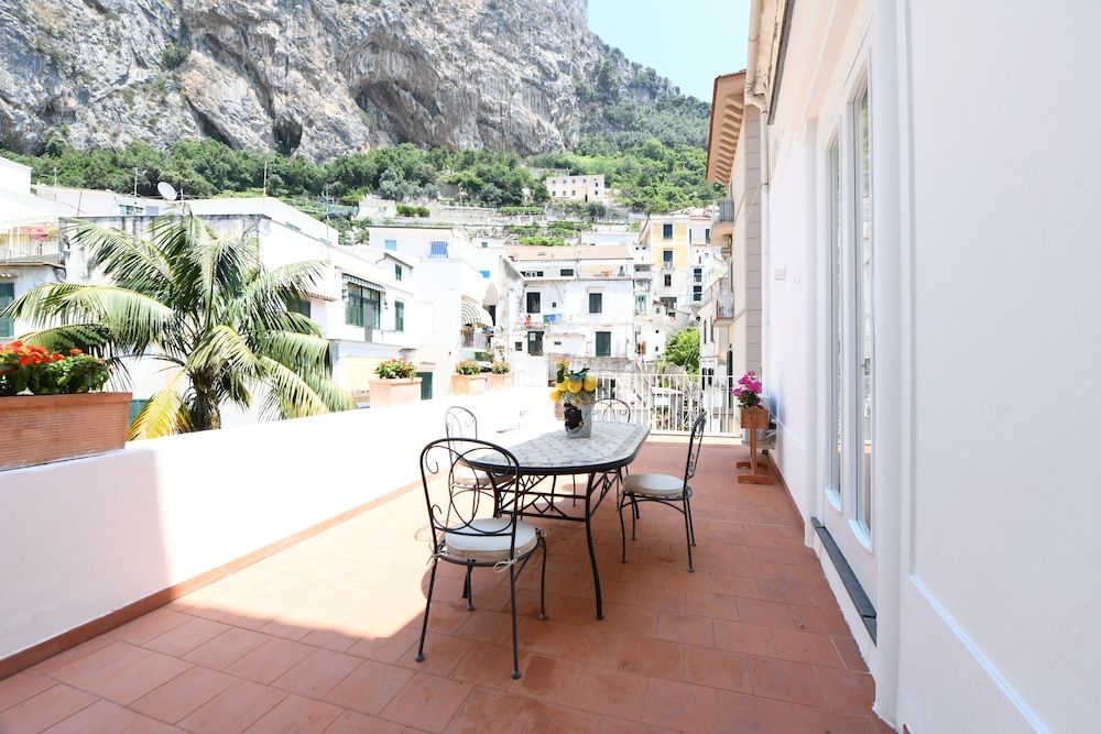 Palazzo Gargano Deluxe Double Room (Room 1) 7