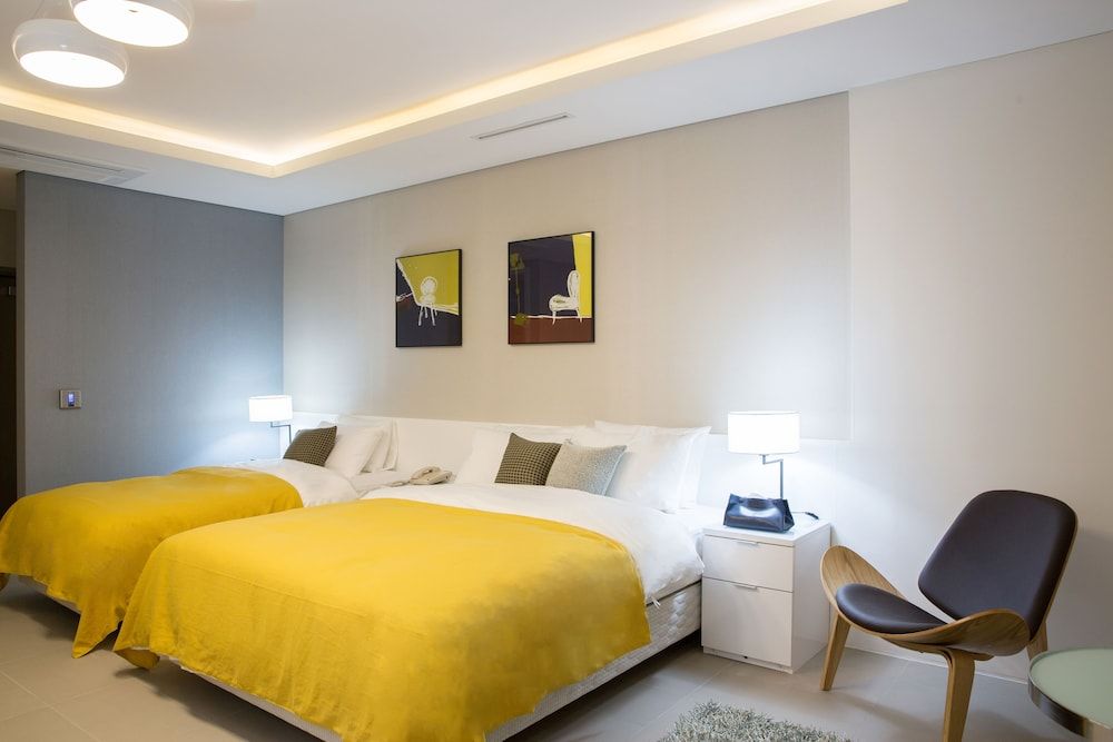 Mate Hotel Bundang Premier Suite (Free water laundry/dry service offered for 2 nights stay or more) 2