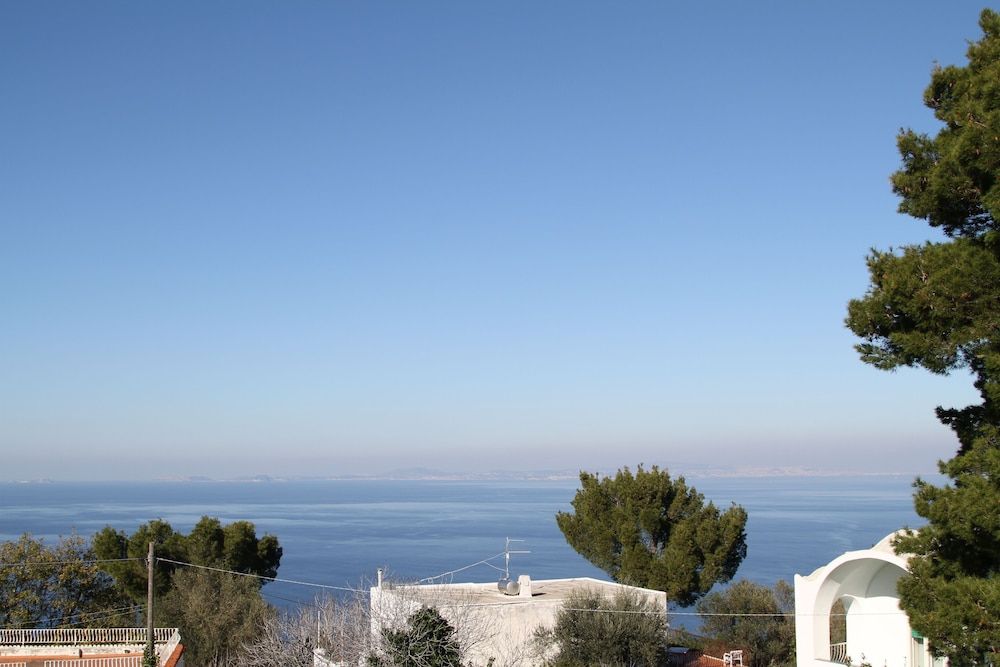 B&B Il Sogno Comfort Room, Terrace, Sea View 8