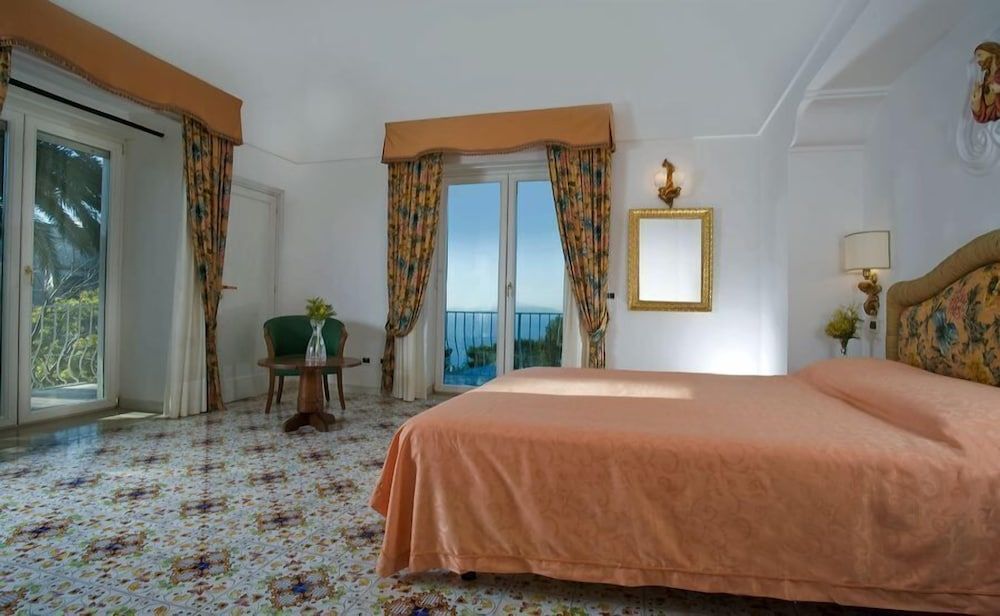 B&B Il Sogno Comfort Room, Terrace, Sea View 3