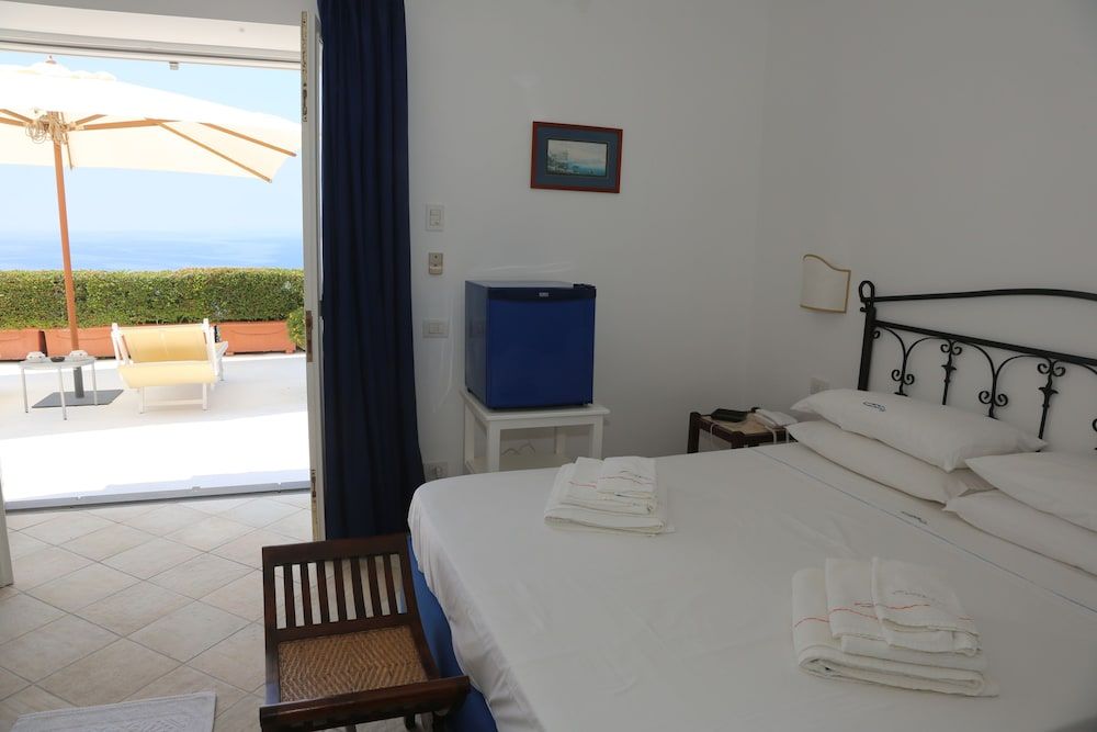 Double Room, 1 Bedroom, Terrace