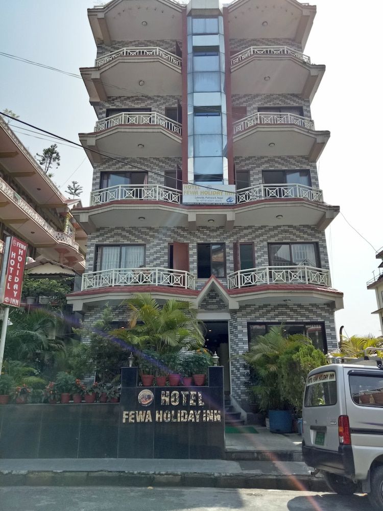 undefined Hotel Fewa Holiday Inn 4