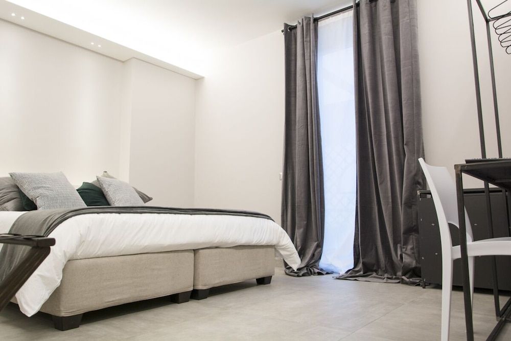 Junior Suite, Balcony