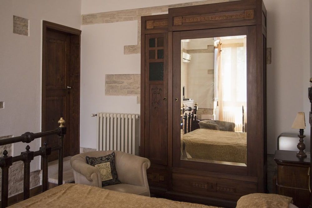 Masseria Citulo - Il Pino Grande Triple Room 2