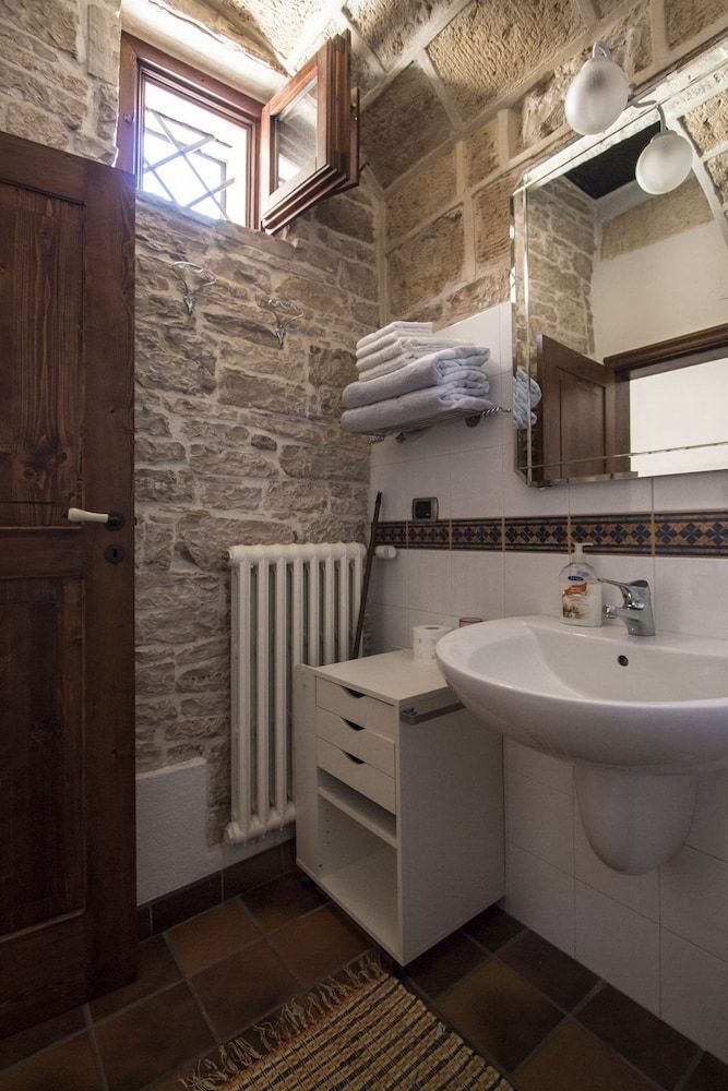 Masseria Citulo - Il Pino Grande Triple Room 6