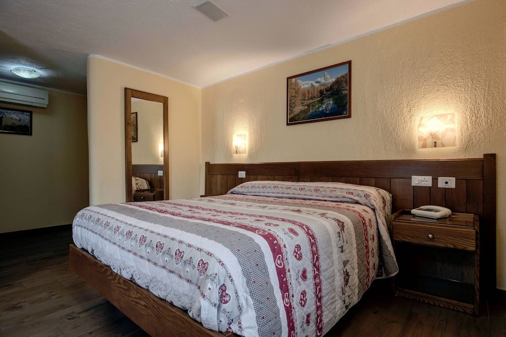 Hotel Cecchin Double Room 5