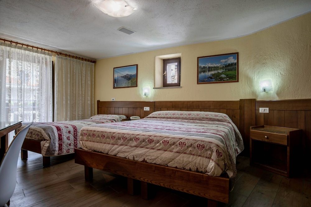 Hotel Cecchin Double Room 12