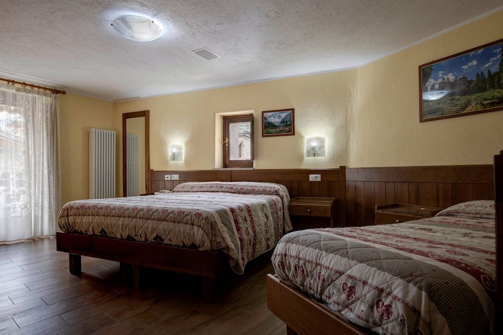 Hotel Cecchin Double Room 13